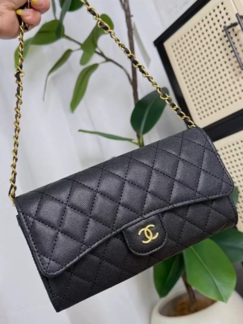 GWP CC wallet on chain